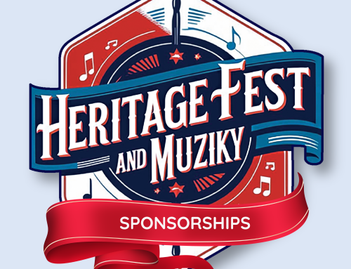 Sponsorship Opportunities for Texas Czech Heritage Fest & Muziky 2026